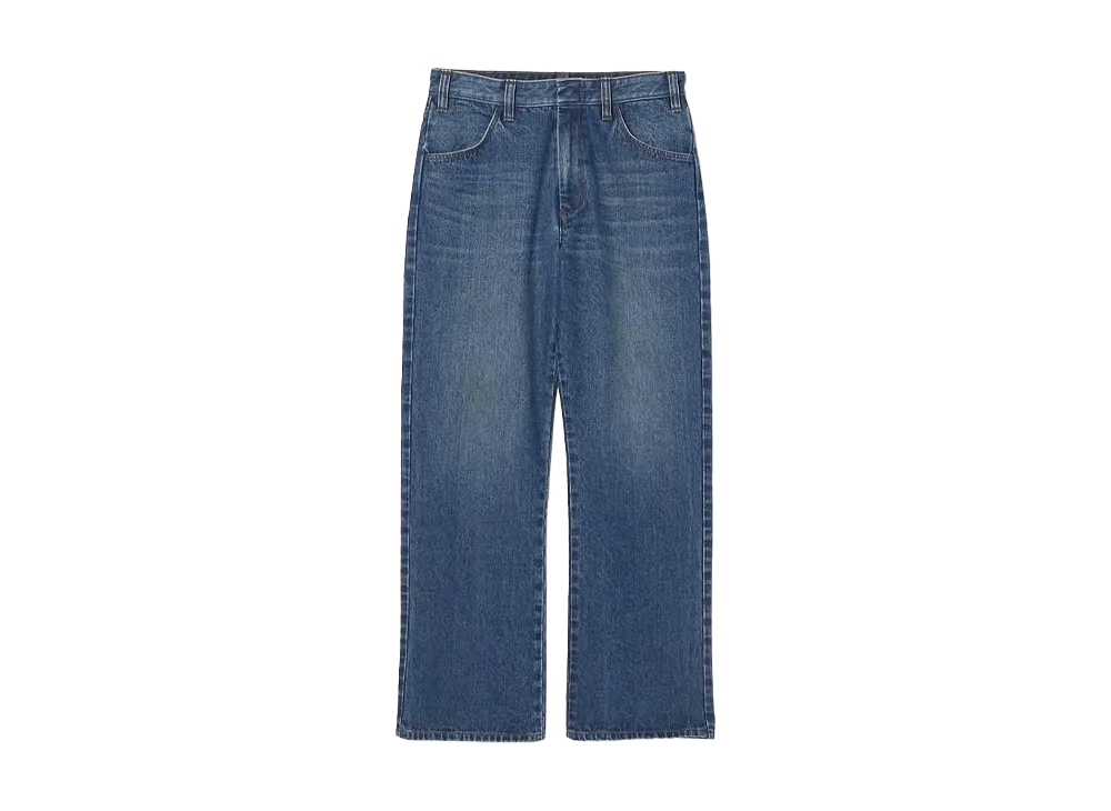 N.HOOLYWOOD x Dickies Denim Pants "Blue"