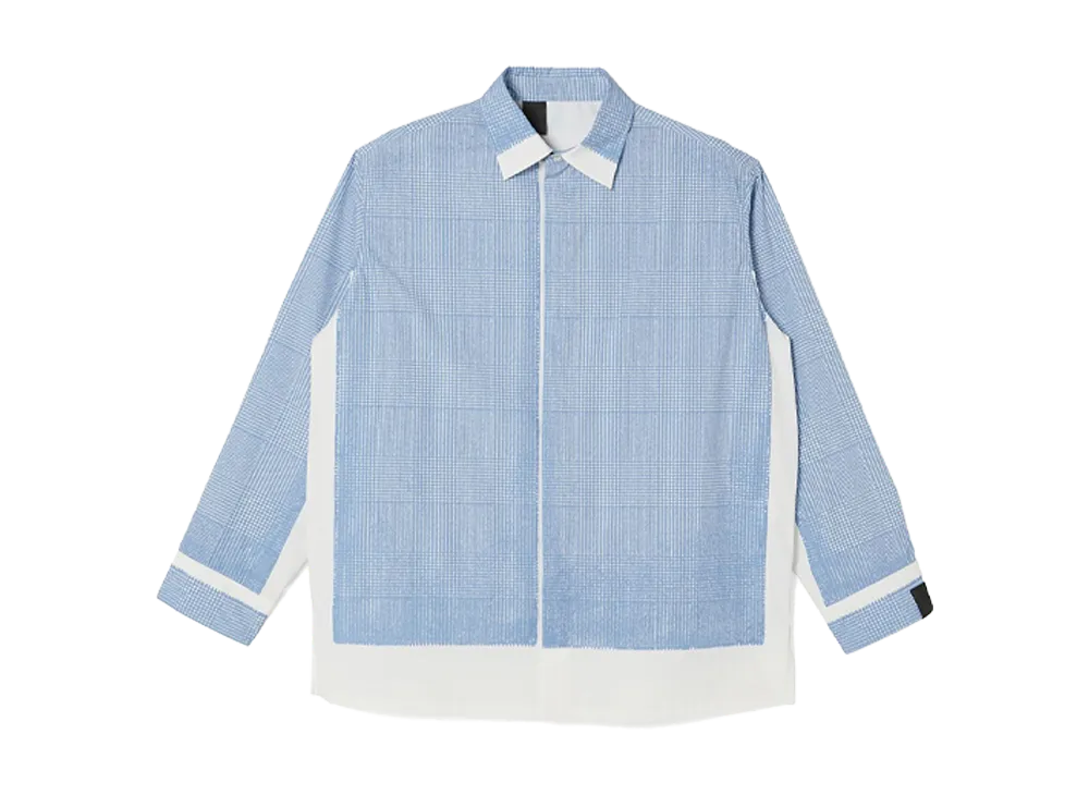N.HOOLYWOOD Shirt "Blue"