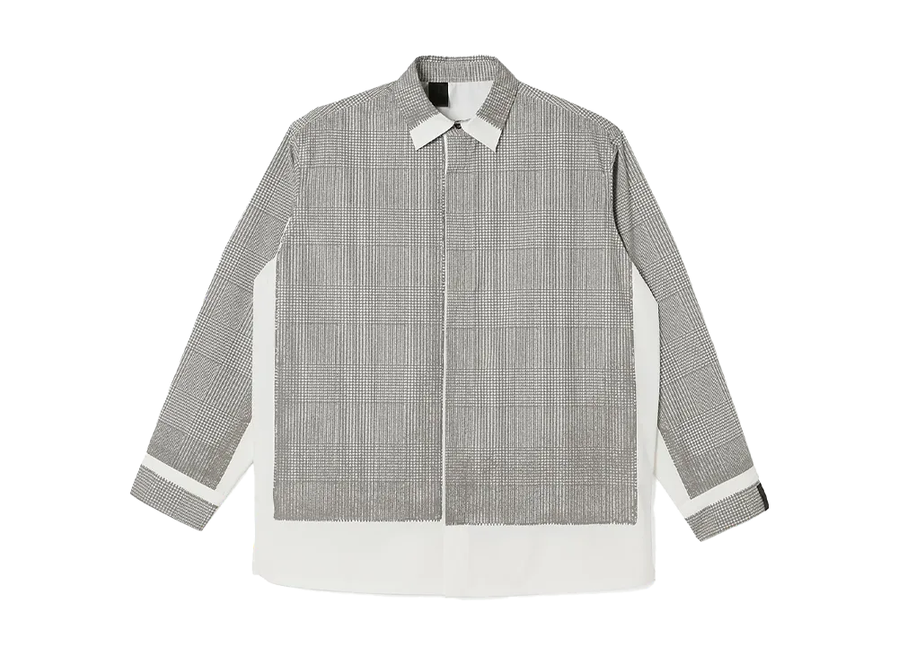 N.HOOLYWOOD Shirt "Gray"