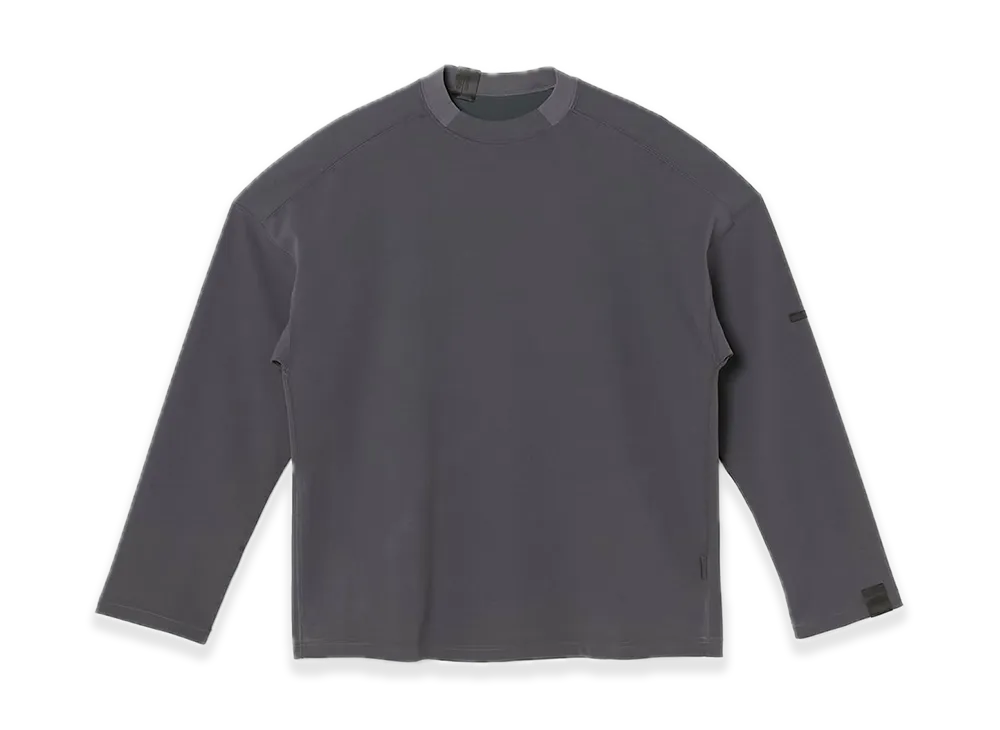 N.HOOLYWOOD Sweatshirt "Charcoal"