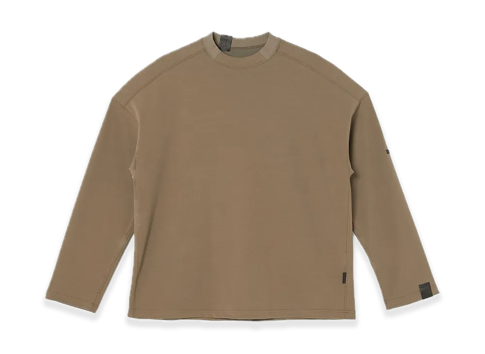 N.HOOLYWOOD Sweatshirt "Mocha"