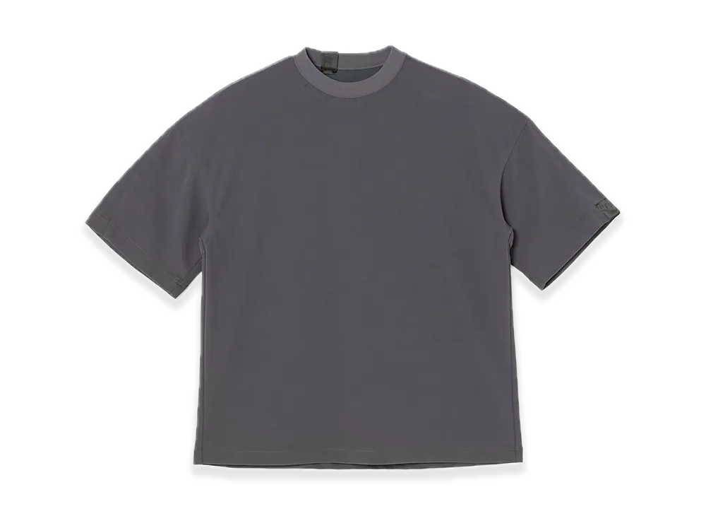N.HOOLYWOOD T-Shirt "Charcoal"