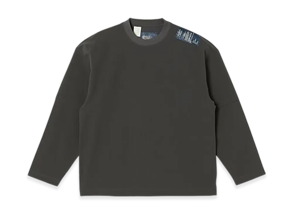 N.HOOLYWOOD Long Sleeve "Charcoal"