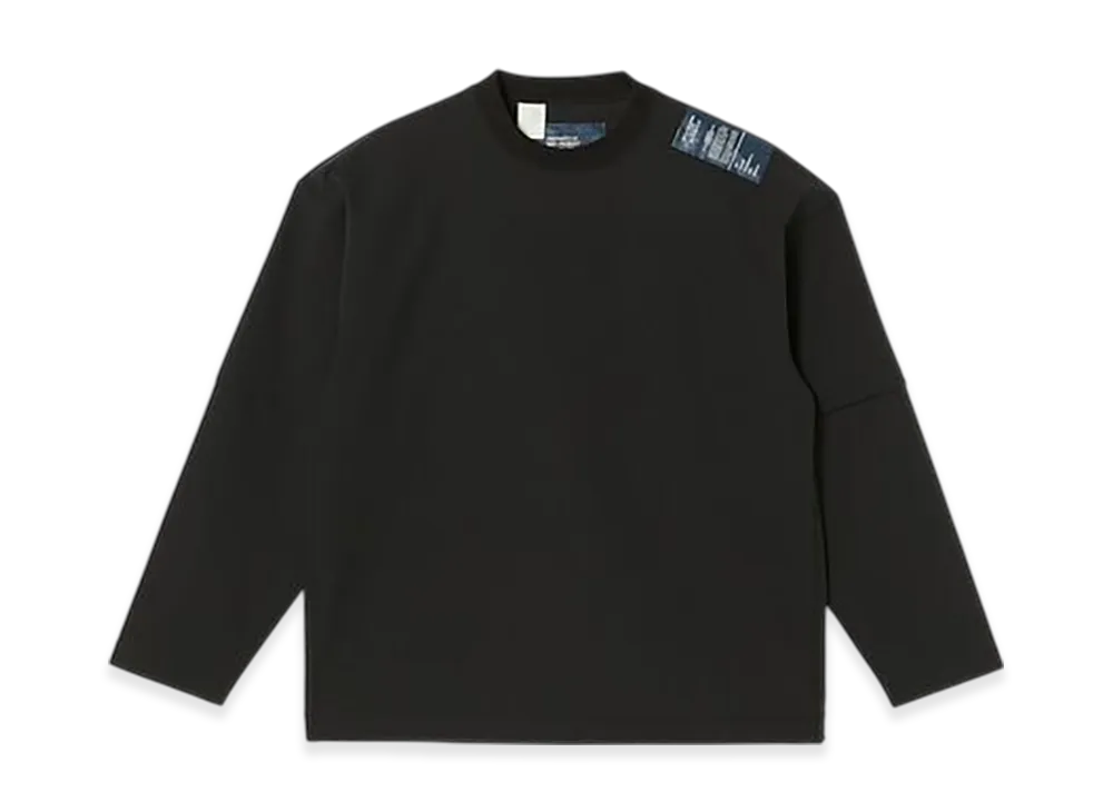 N.HOOLYWOOD Long Sleeve "Black"