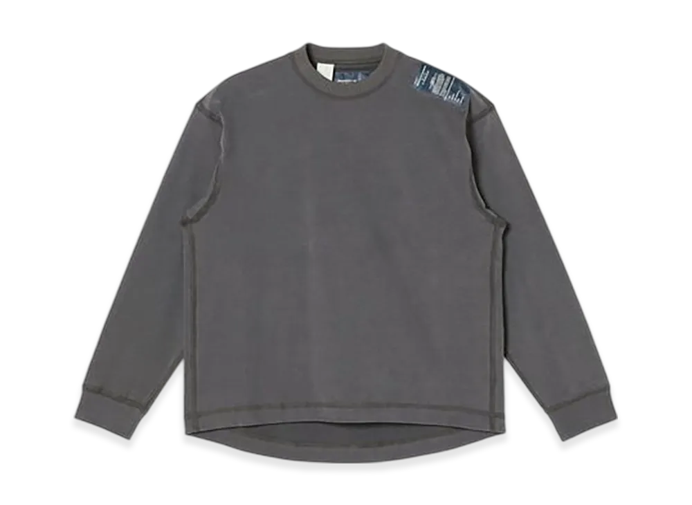 N.HOOLYWOOD Long Sleeve "Charcoal"