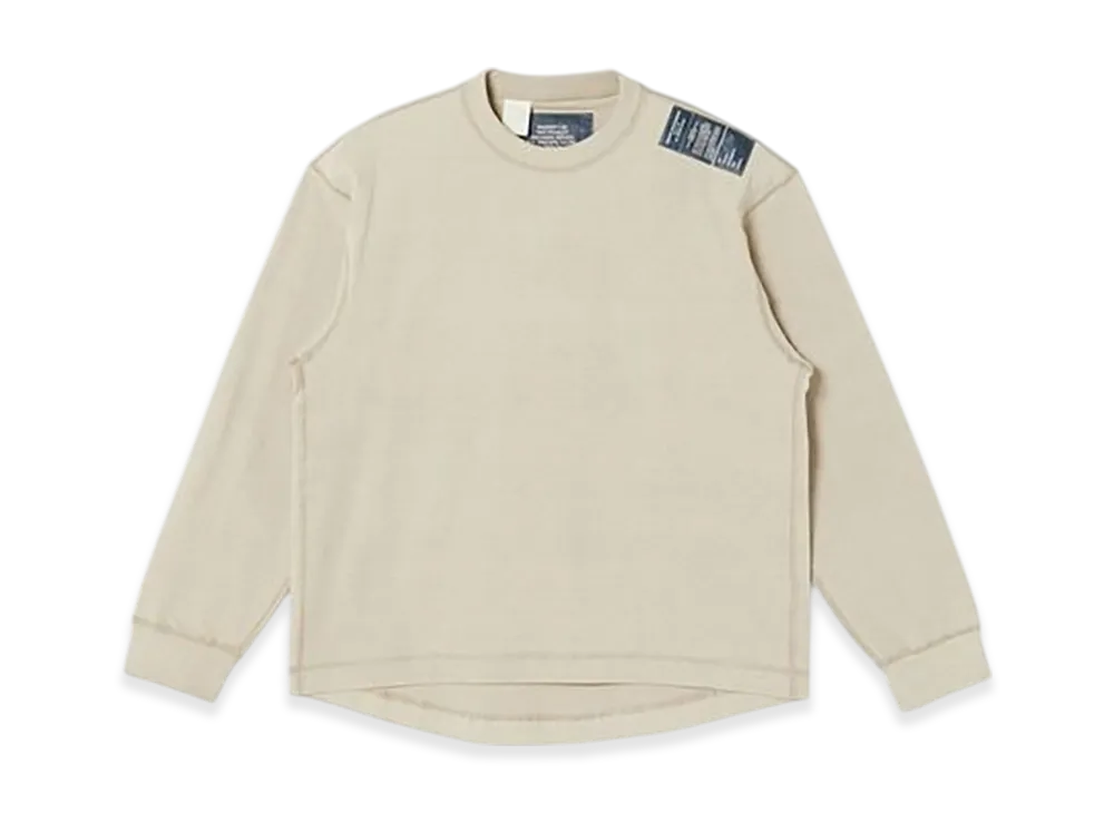 N.HOOLYWOOD Long Sleeve "Beige"