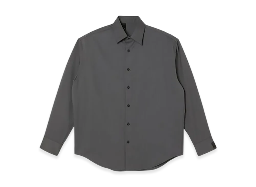 N.HOOLYWOOD Dress Shirt "Mocha"