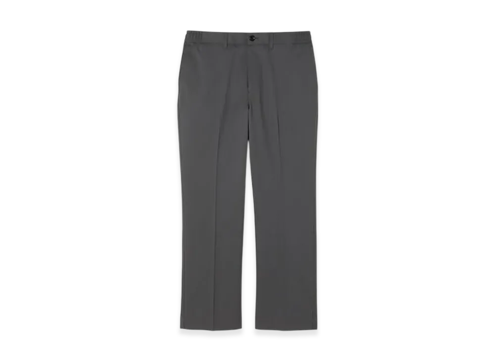 N.HOOLYWOOD Tapered Pants "Mocha"