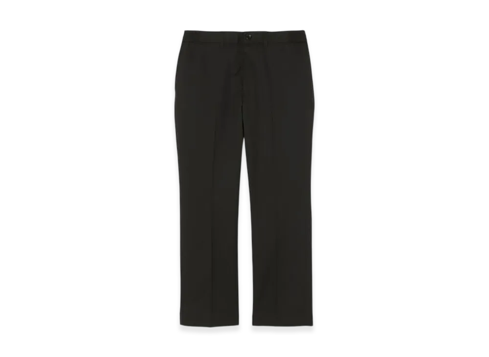 N.HOOLYWOOD Tapered Pants "Black"