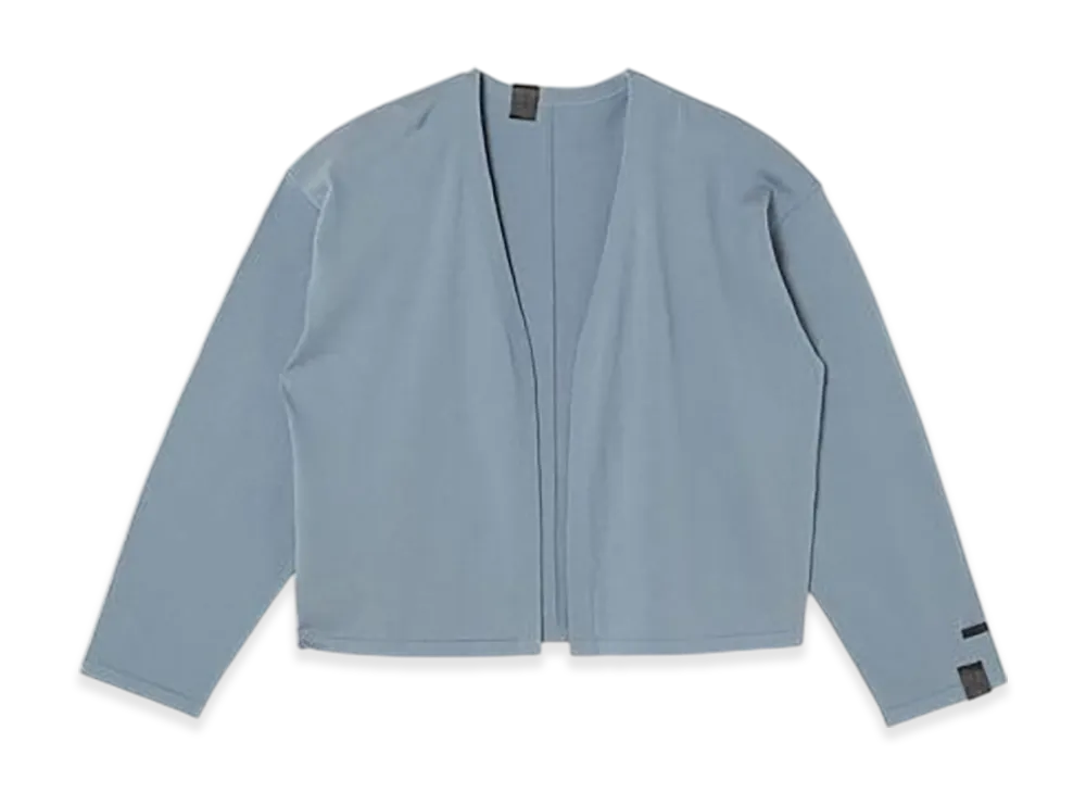 N.HOOLYWOOD Cardigan "Blue Gray"