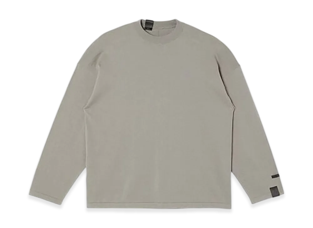 N.HOOLYWOOD Crewneck Knit "Gray"