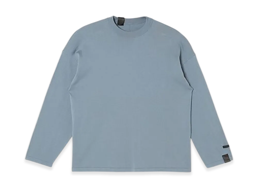 N.HOOLYWOOD Crewneck Knit "Blue Gray"