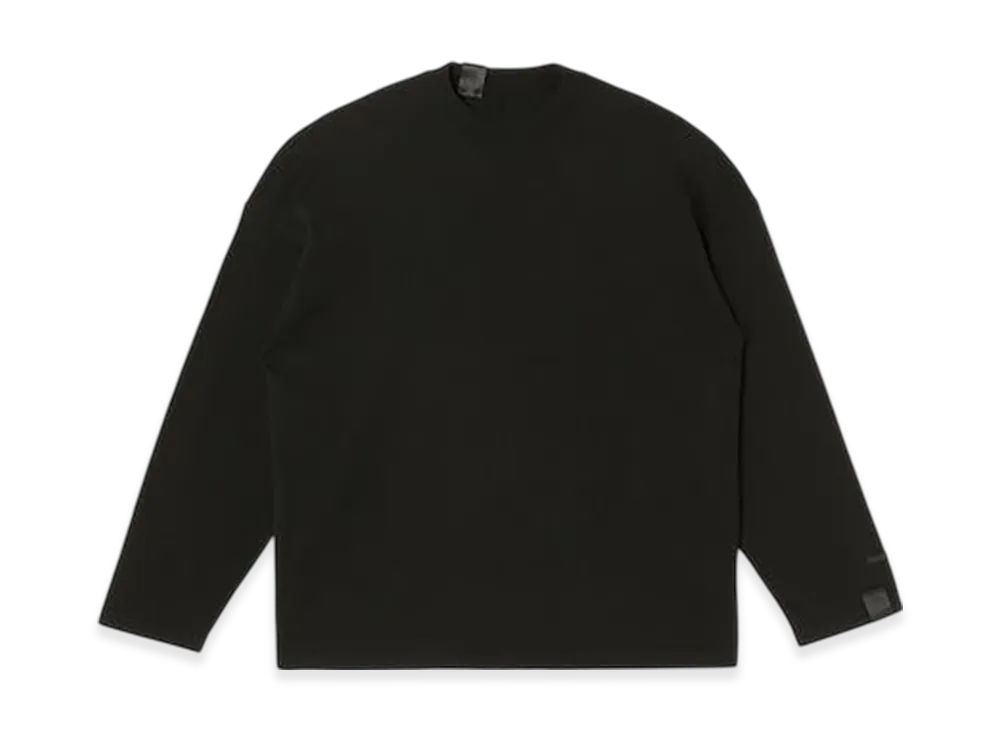 N.HOOLYWOOD Crewneck Knit "Black"