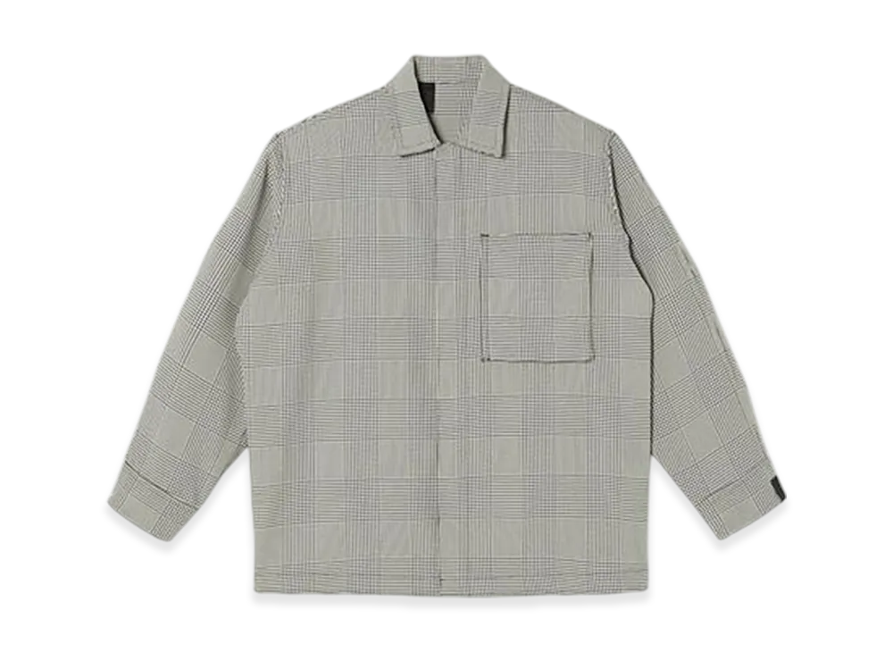 N.HOOLYWOOD Pocket Shirt "Black"