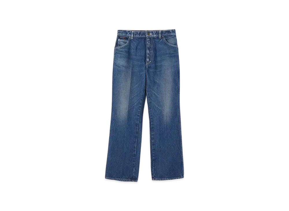 N.HOOLYWOOD Denim "Blue"