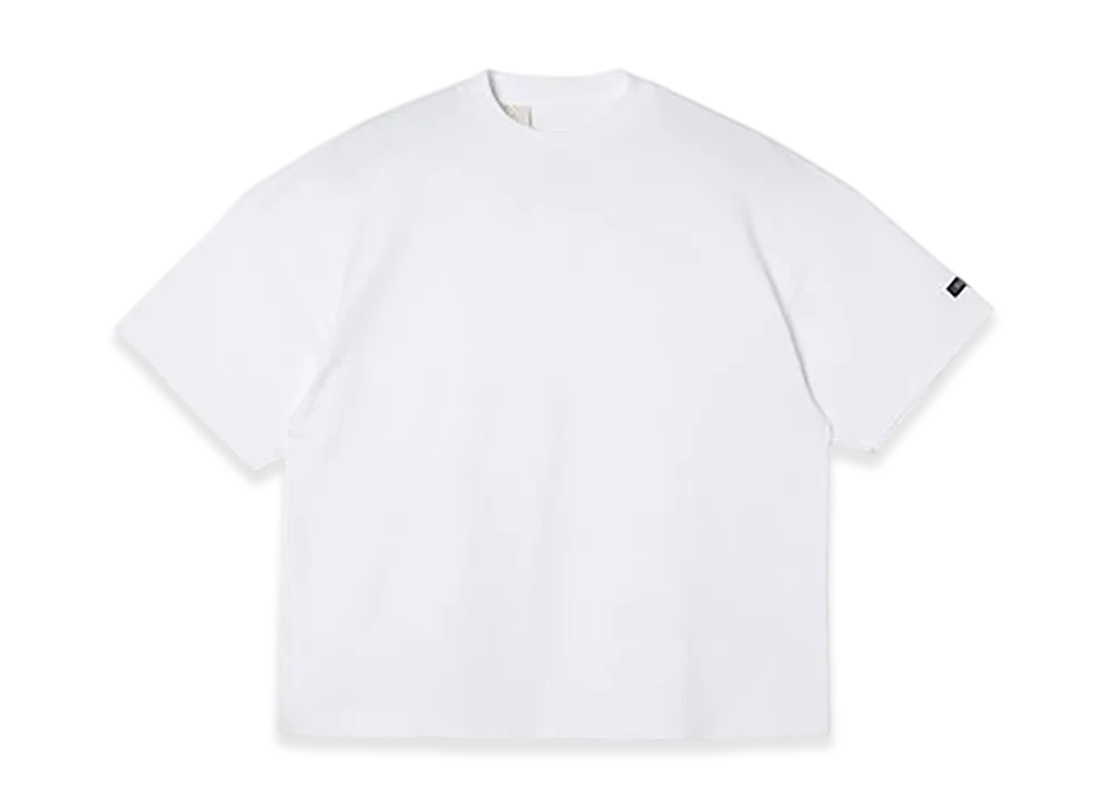 N.HOOLYWOOD T-Shirt "White"