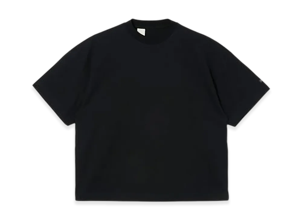 N.HOOLYWOOD T-Shirt "Black"