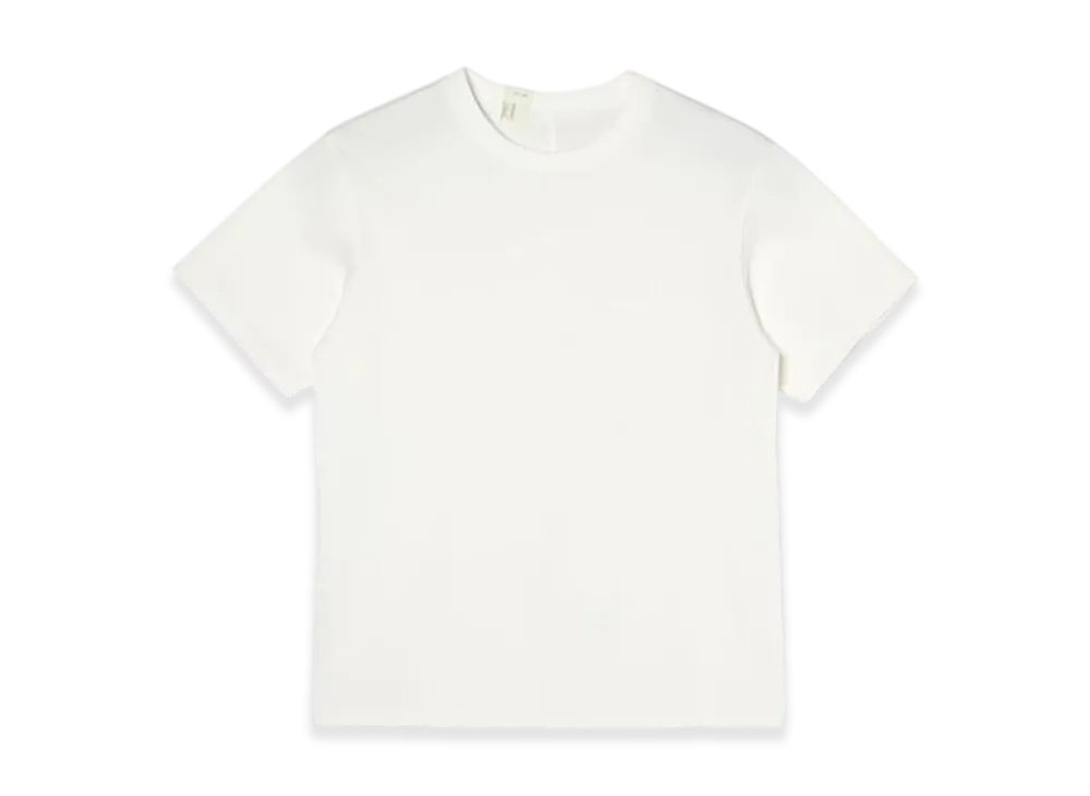 N.HOOLYWOOD UNDER SUMMIT WEAR Crew Neck T-Shirt "White"