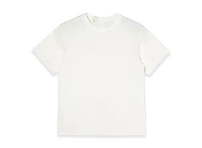 N.HOOLYWOOD UNDER SUMMIT WEAR Crew Neck T-Shirt "White"