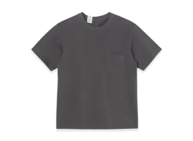 N.HOOLYWOOD UNDER SUMMIT WEAR Crew Neck T-Shirt "Charcoal"