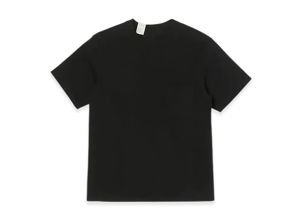 N.HOOLYWOOD UNDER SUMMIT WEAR Crew Neck T-Shirt "Black"