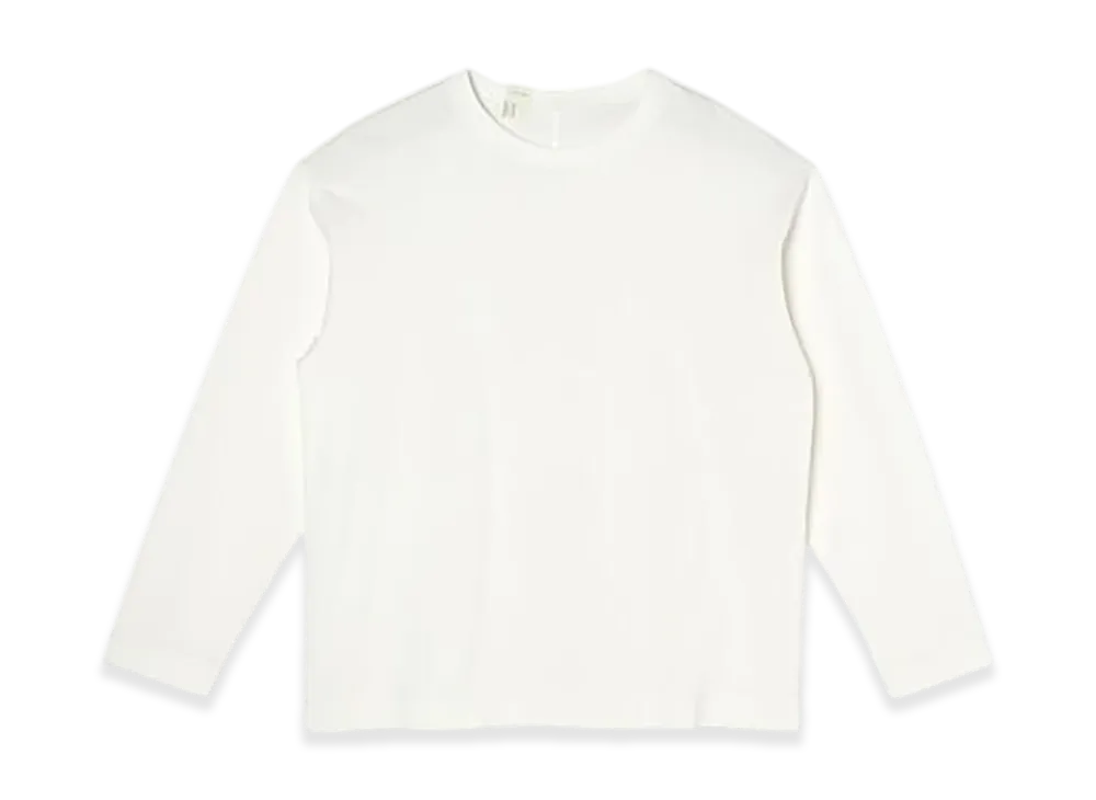 N.HOOLYWOOD UNDER SUMMIT WEAR Crew Neck T-Shirt "White"