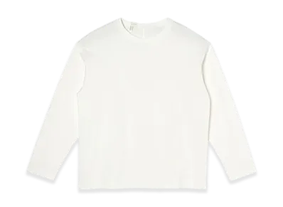 N.HOOLYWOOD UNDER SUMMIT WEAR Crew Neck T-Shirt "White"