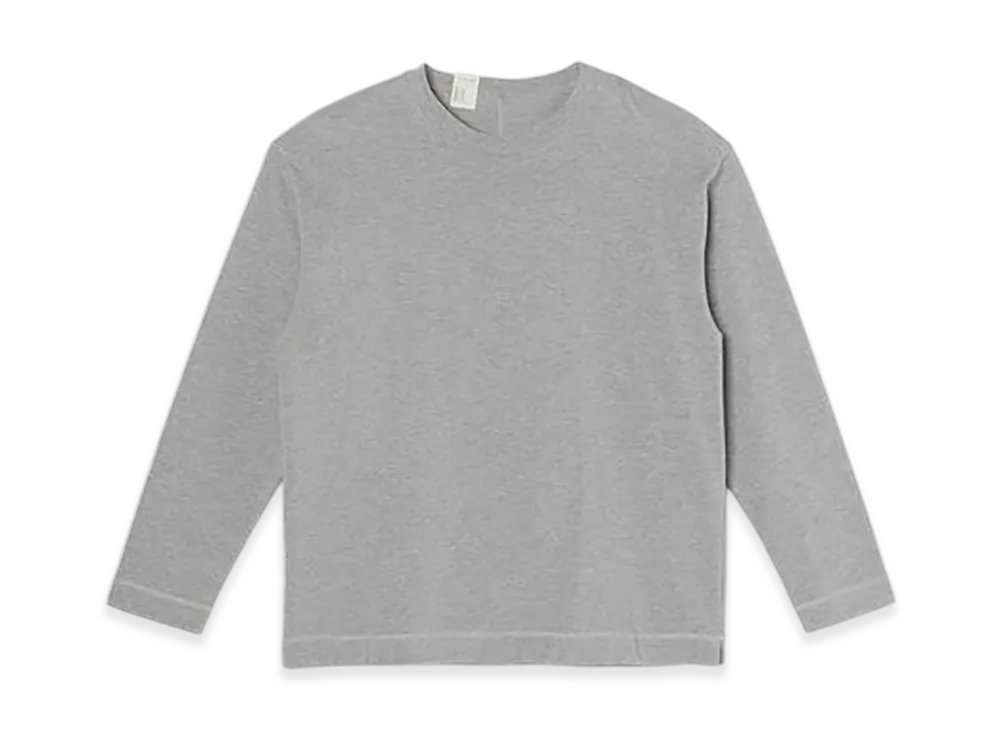 N.HOOLYWOOD UNDER SUMMIT WEAR Crew Neck T-Shirt "Top Gray"