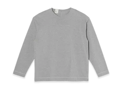 N.HOOLYWOOD UNDER SUMMIT WEAR Crew Neck T-Shirt "Top Gray"