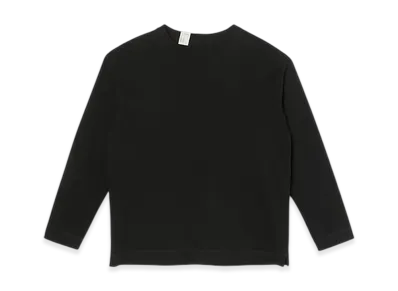 N.HOOLYWOOD UNDER SUMMIT WEAR Crew Neck T-Shirt "Black"