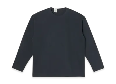 N.HOOLYWOOD UNDER SUMMIT WEAR Crew Neck T-Shirt "Charcoal"