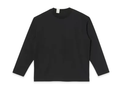 N.HOOLYWOOD UNDER SUMMIT WEAR Crew Neck T-Shirt "Black"