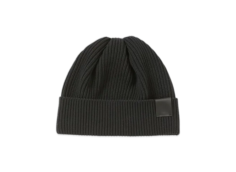 N.HOOLYWOOD COMPILE Knit Cap "Black"