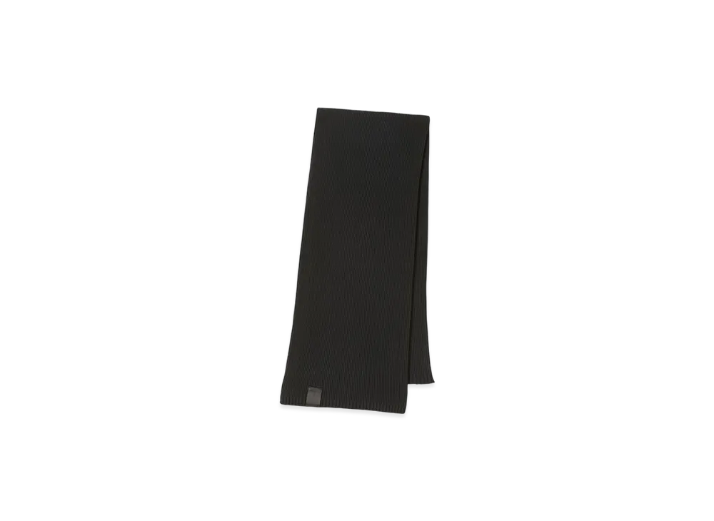 N.HOOLYWOOD COMPILE Scarf "Black"