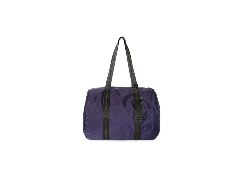 N.HOOLYWOOD COMPILE x Outdoor Products Barrel Bag "Navy"