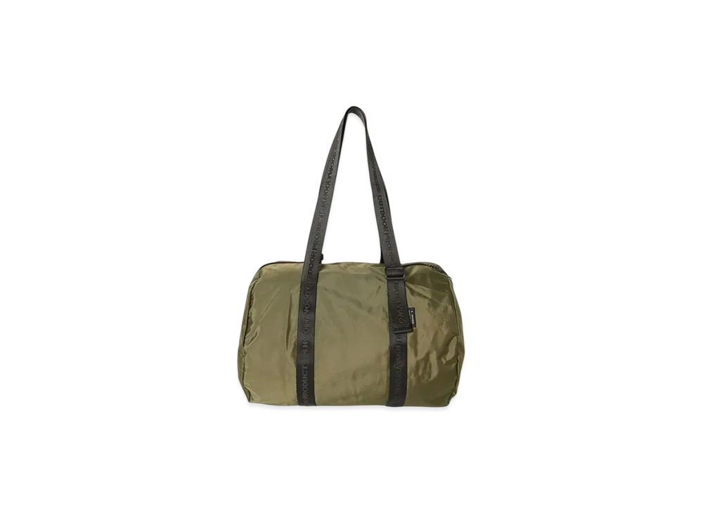 N.HOOLYWOOD COMPILE x Outdoor Products Barrel Bag "Khaki"
