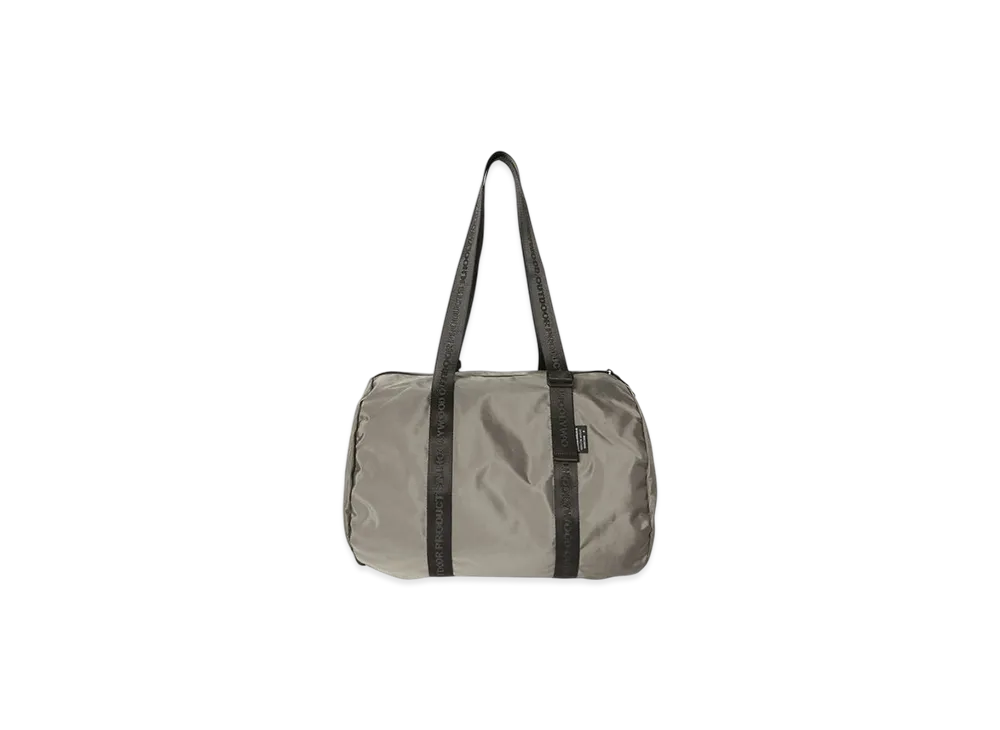 N.HOOLYWOOD COMPILE x Outdoor Products Barrel Bag "Charcoal"