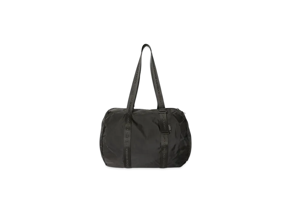 N.HOOLYWOOD COMPILE x Outdoor Products Barrel Bag "Black"