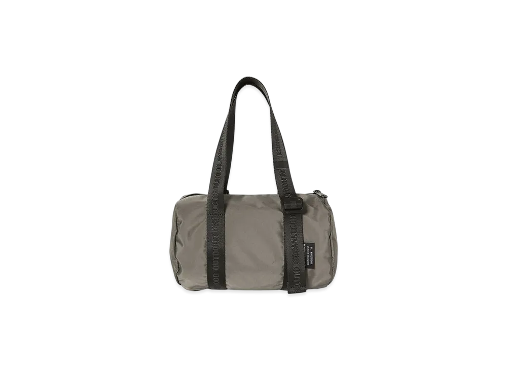 N.HOOLYWOOD COMPILE x Outdoor Products Mini Barrel Bag "Charcoal"