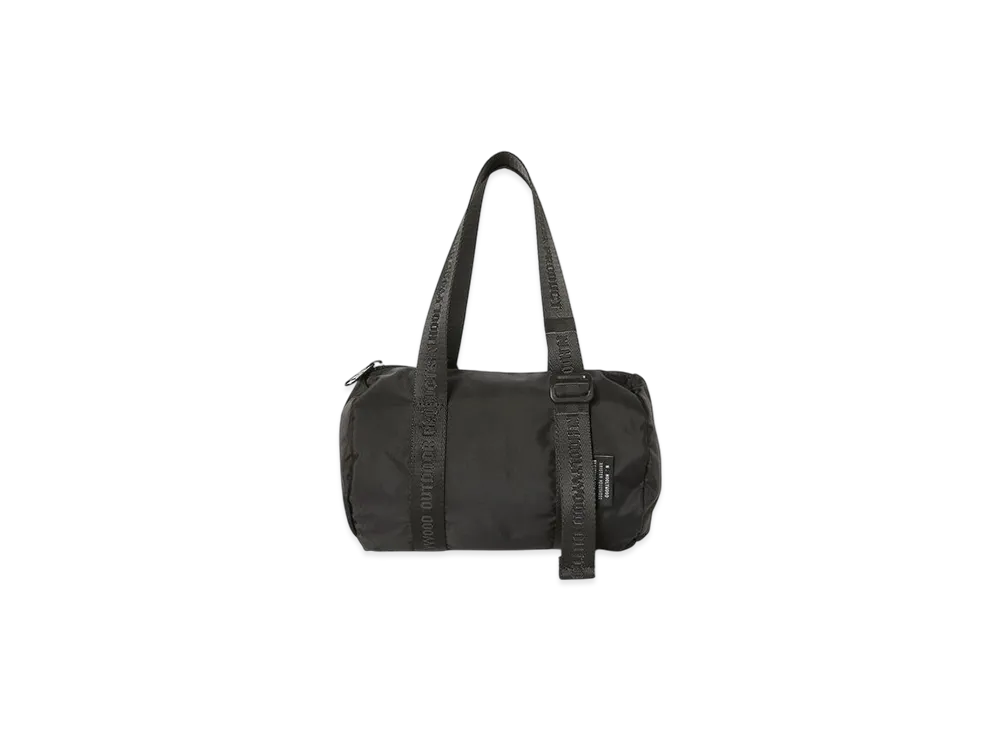 N.HOOLYWOOD COMPILE x Outdoor Products Mini Barrel Bag "Black"
