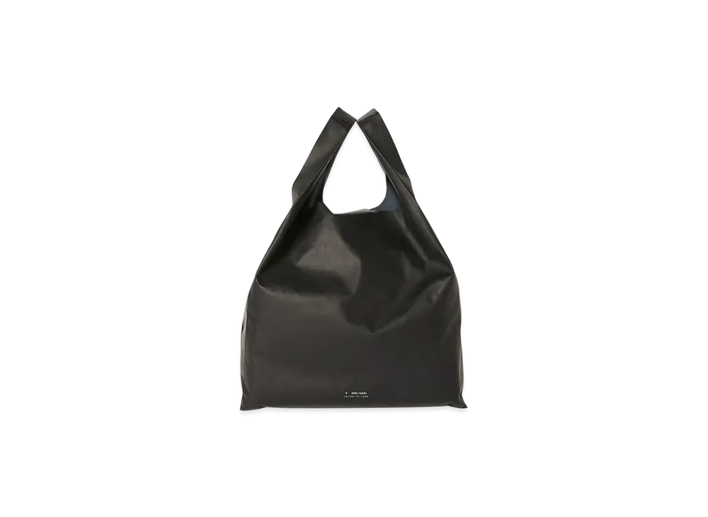 N.HOOLYWOOD COMPILE Leather Bag "Black"