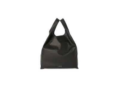 N.HOOLYWOOD COMPILE Leather Bag "Black"