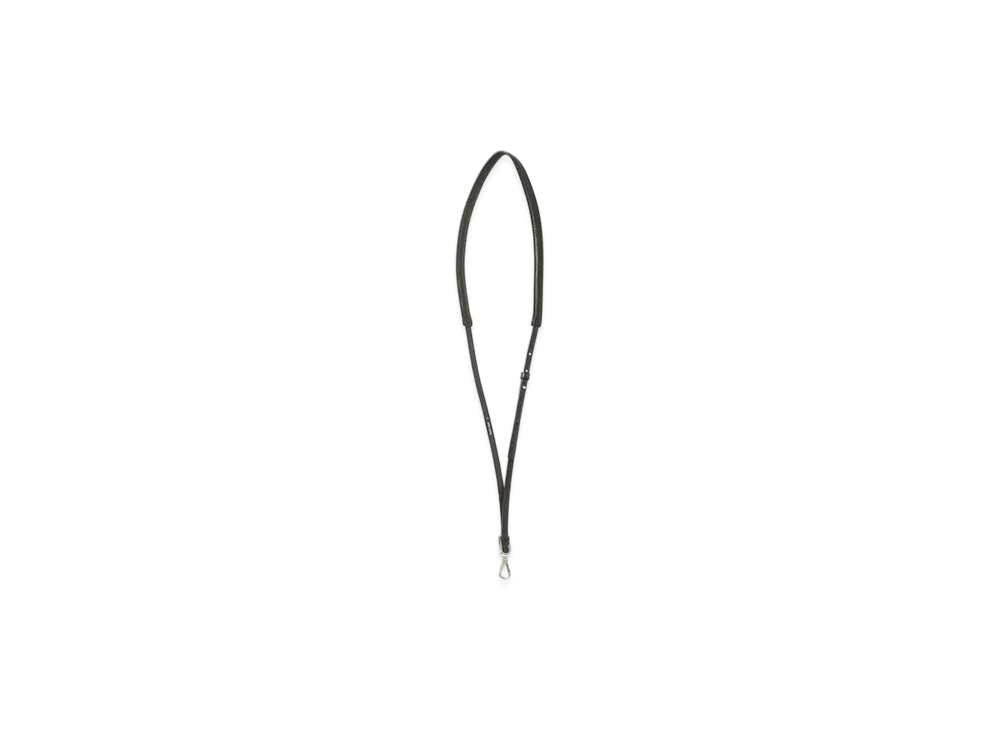 N.HOOLYWOOD COMPILE Shoulder Strap "Black"