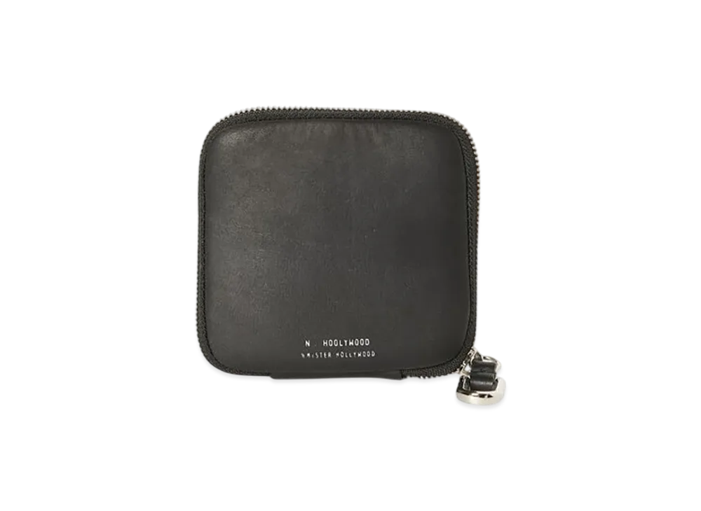 N.HOOLYWOOD COMPILE Wallet "Black"