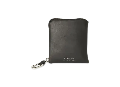 N.HOOLYWOOD COMPILE L Zip Wallet "Black"