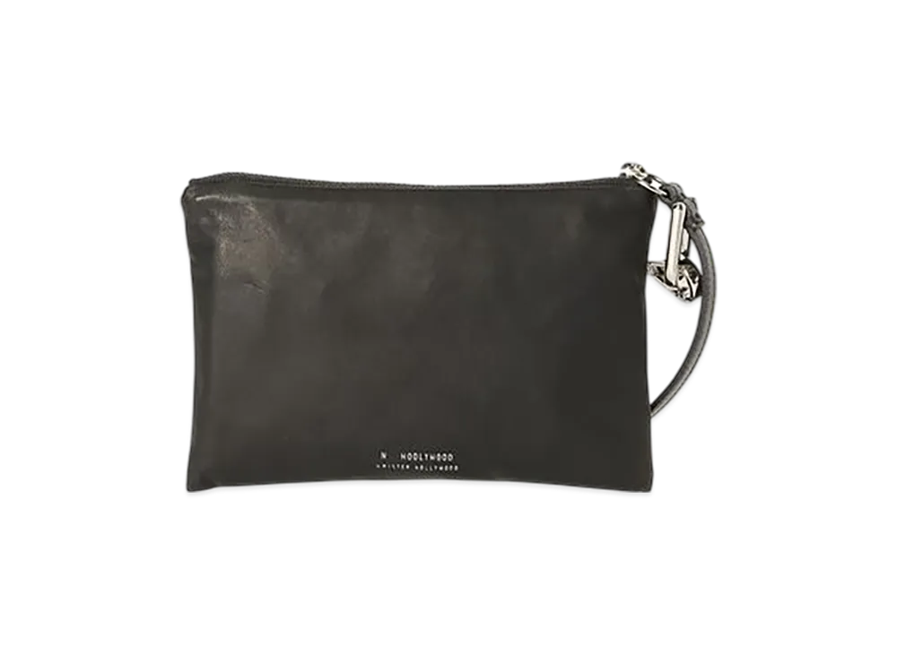 N.HOOLYWOOD COMPILE Pouch "Black"