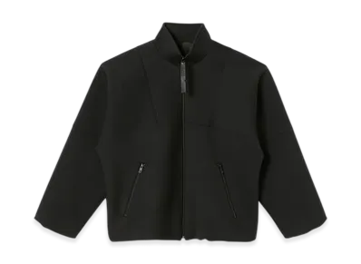 N.HOOLYWOOD COMPILE Stand Collar Blouson "Black"
