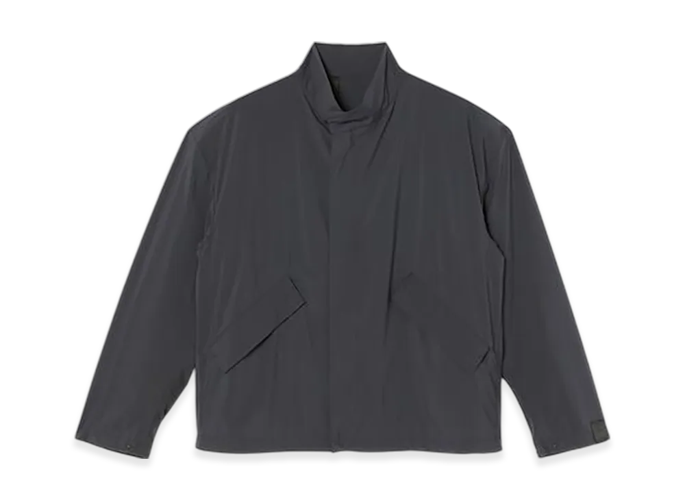 N.HOOLYWOOD COMPILE Stand Collar Blouson "Mocha"