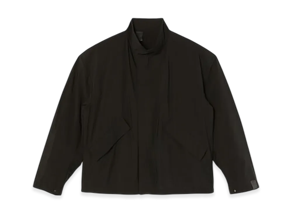 N.HOOLYWOOD COMPILE Stand Collar Blouson "Black"
