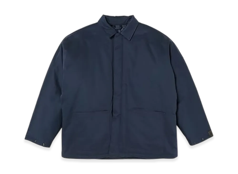 N.HOOLYWOOD COMPILE x Dickies Puffer Blouson "Charcoal"